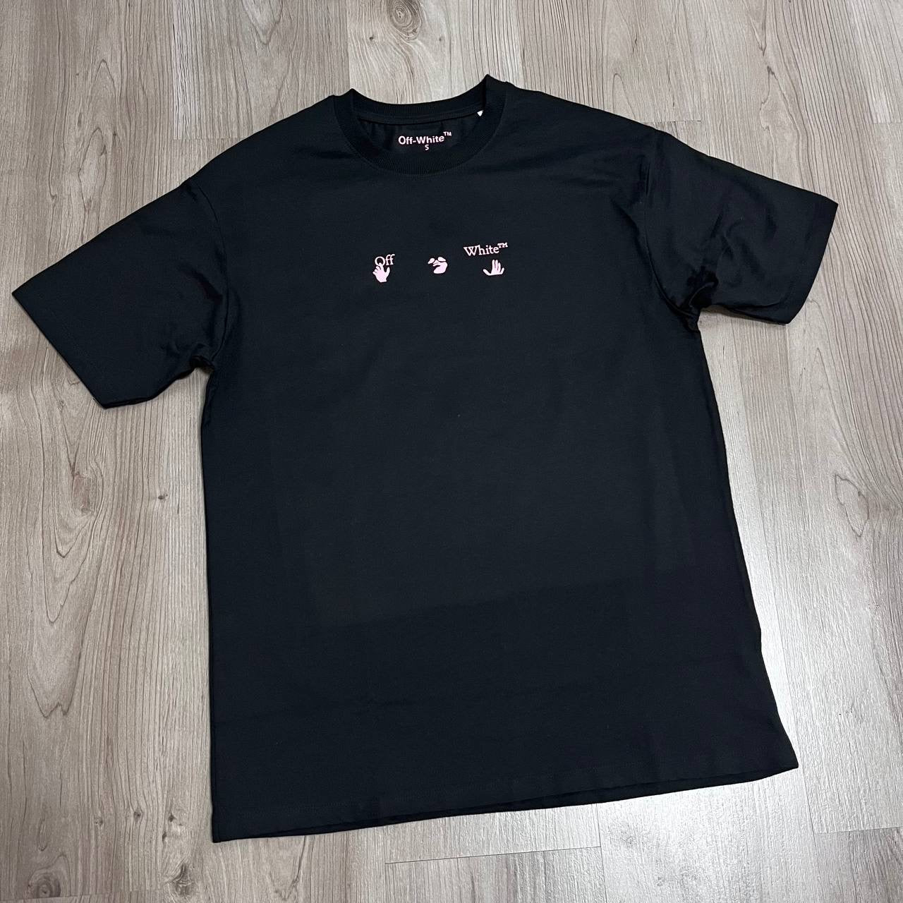 Camiseta  Off OVERSIZE