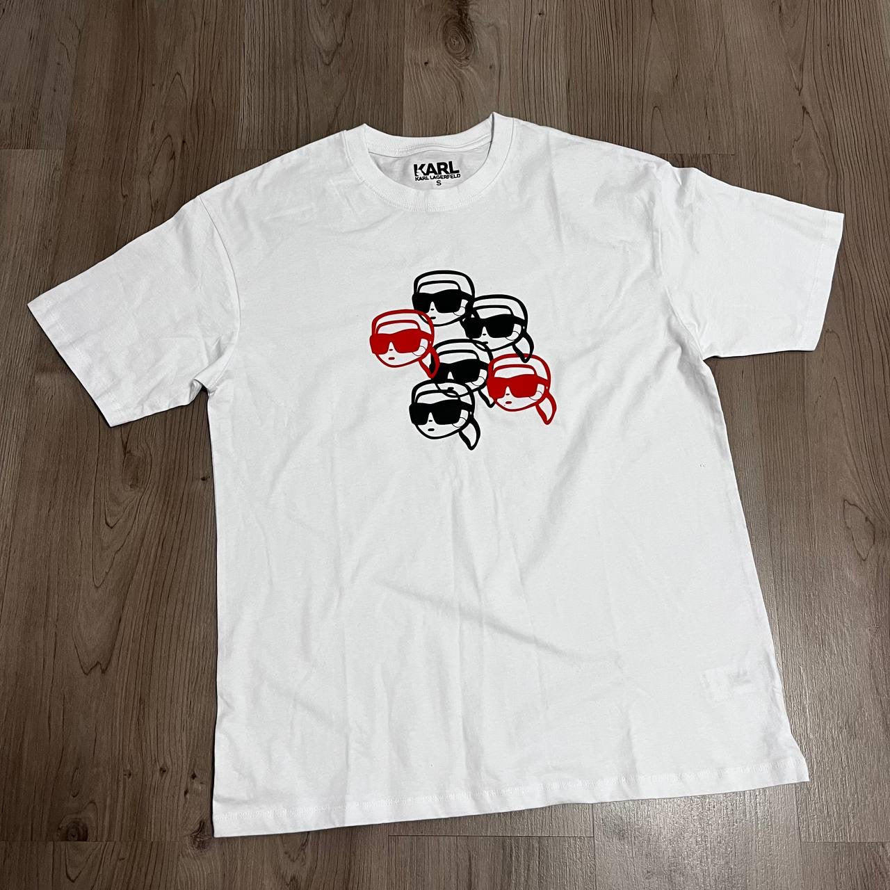 Camiseta Karl OVERSIZE