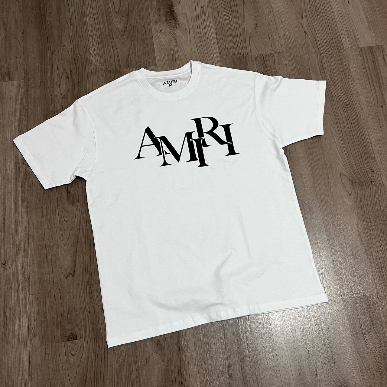 Camiseta Amir blanca OVERSIZE