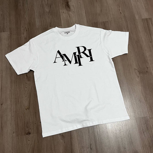 Camiseta Amir blanca OVERSIZE