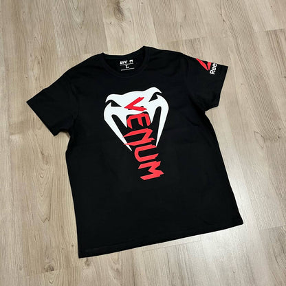 Camiseta Venum UFC negra