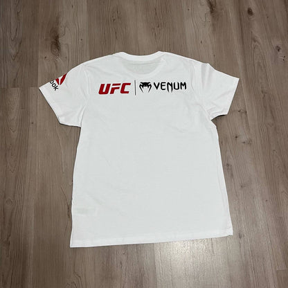 Camiseta Venum UFC blanca