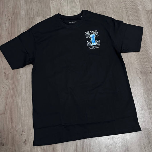 Camiseta Off W OVERSIZE