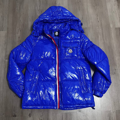 Chaqueta Moncle Azul