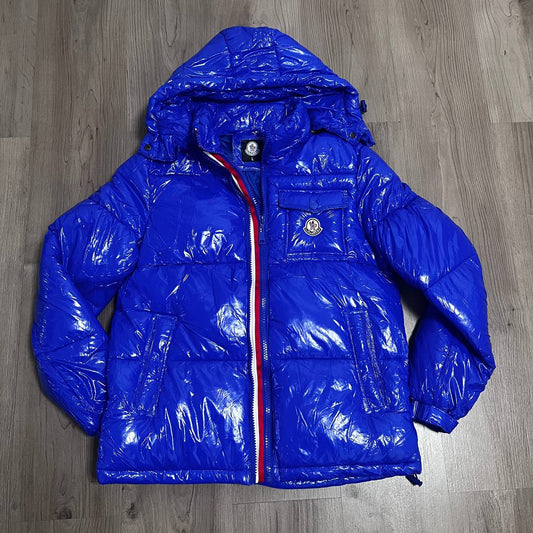 Chaqueta Moncle Azul