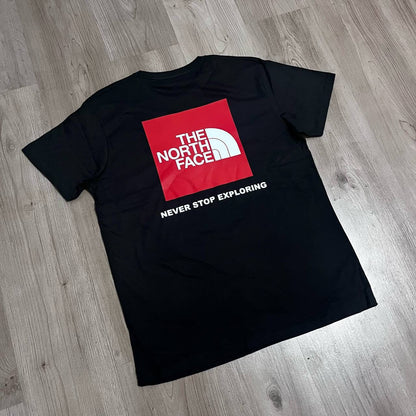 Camiseta TNF negra