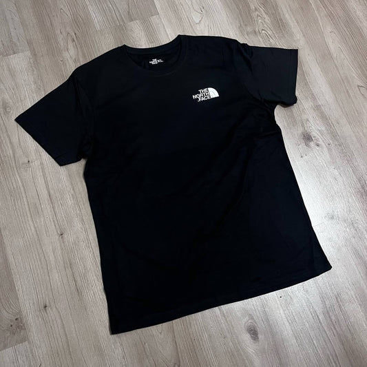 Camiseta TNF negra