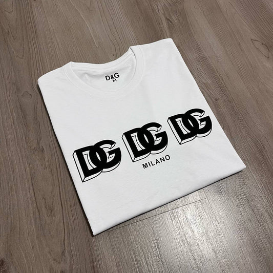 Camiseta DG Blanca