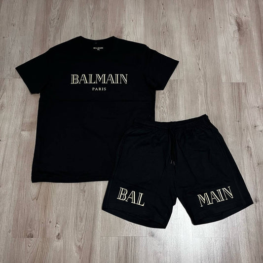 Conjunto corto Balm