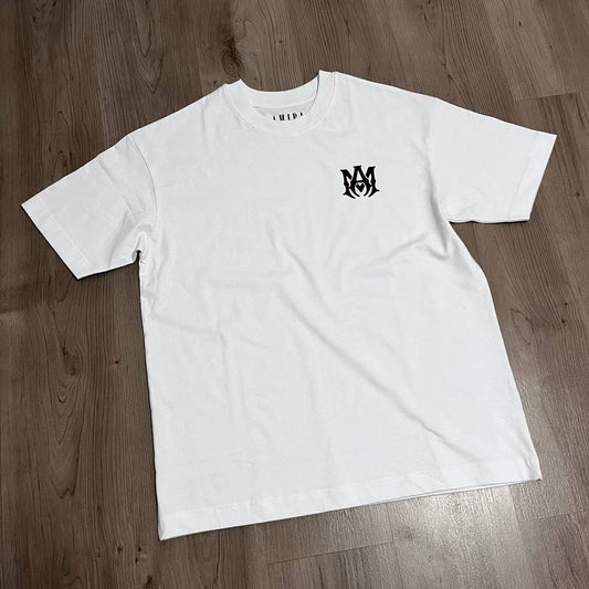 Camiseta Amir blanca OVERSIZE