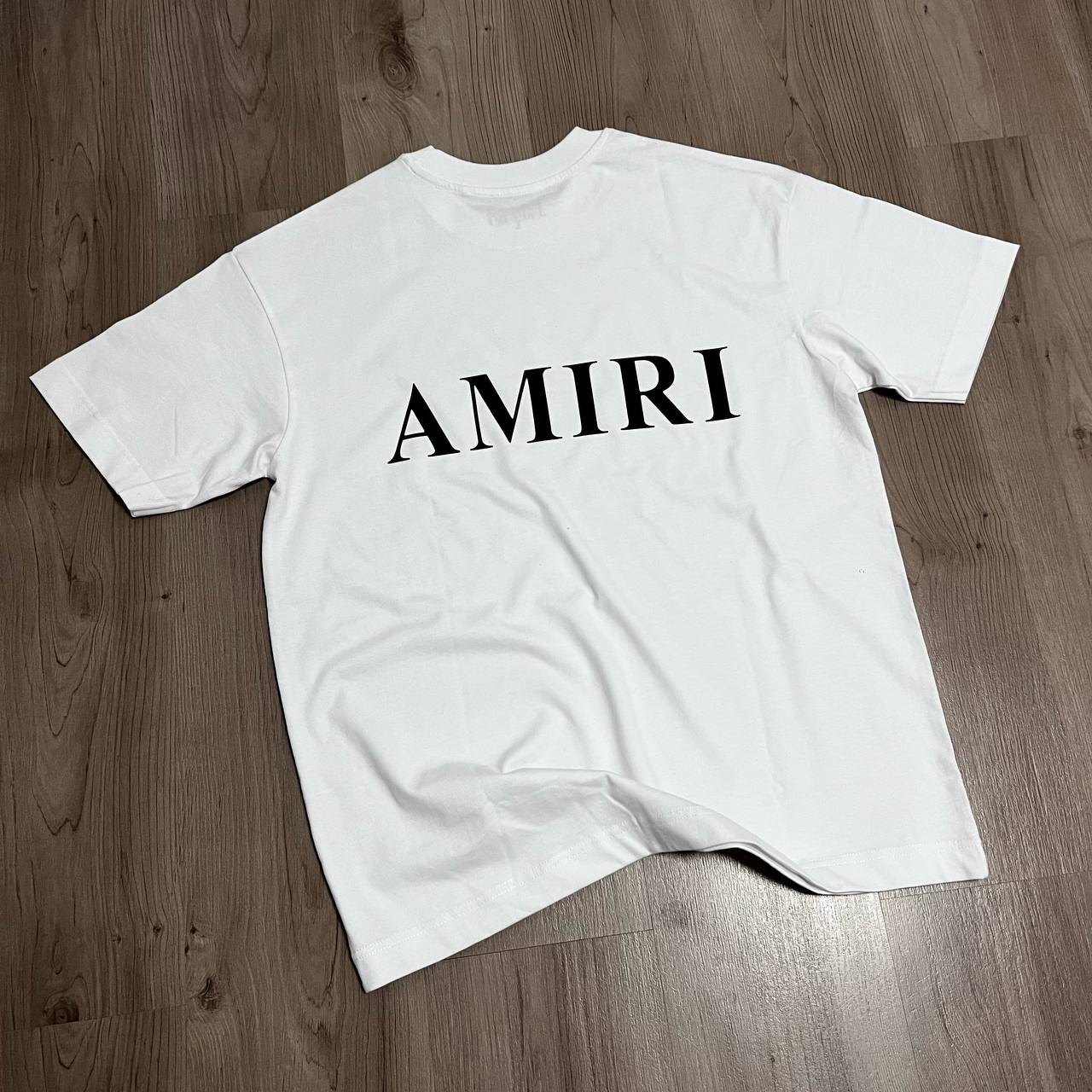Camiseta Amir blanca OVERSIZE