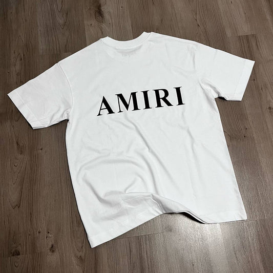 Camiseta Amir blanca OVERSIZE