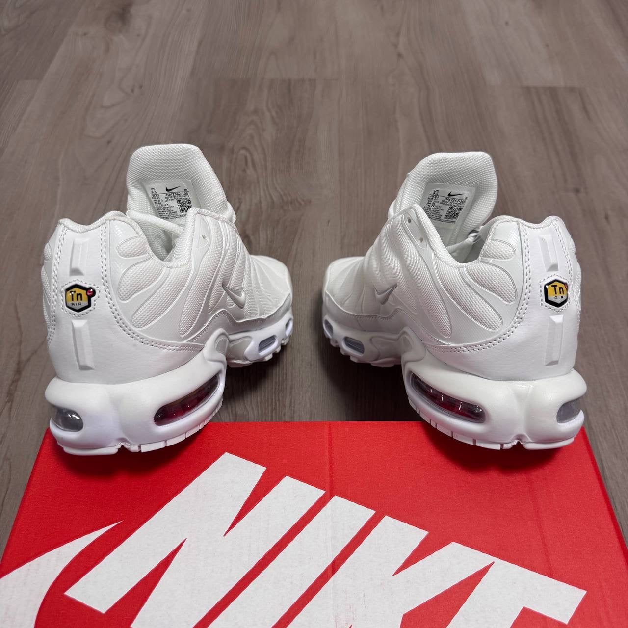 Zapatilla TN Blancas