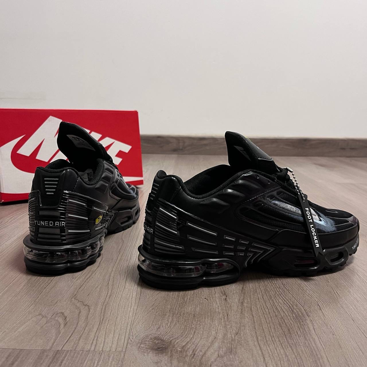 Zapatilla Nik Tuned