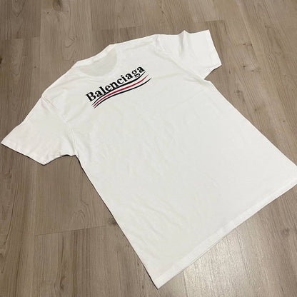 Camiseta Balenciag blanca
